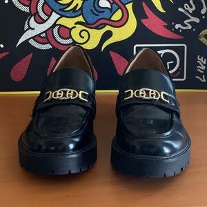 Sam Edelman Teagan Lug Sole Loafers